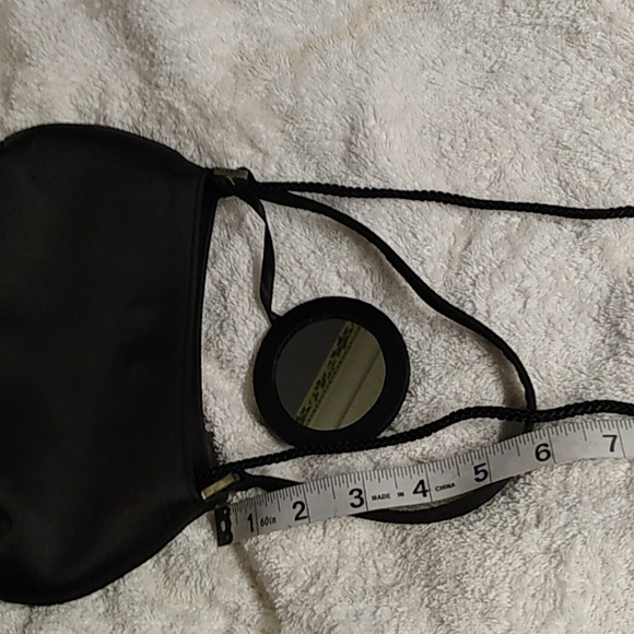 Vintage Sears Little Black Purse - Picture 6 of 10